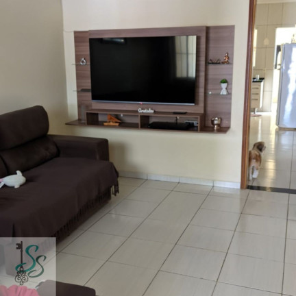 Casa com 2 Quartos à Venda, 80 m² em Residencial Colina Das Nascentes - Campinas