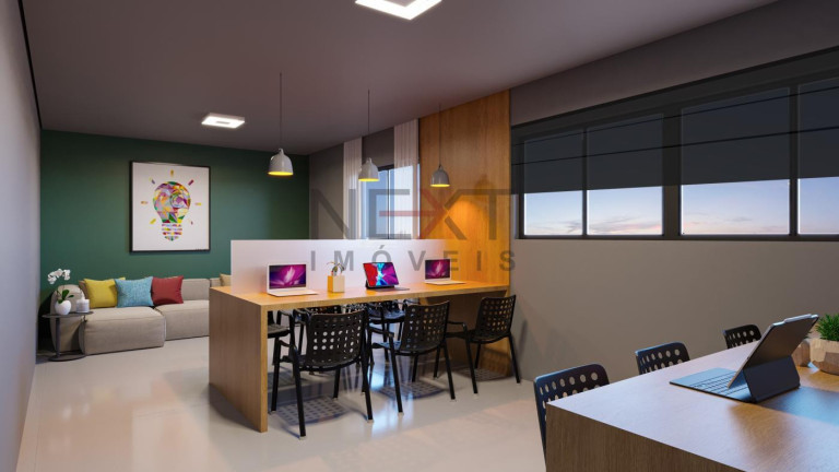 Imagem Apartamento com 2 Quartos à Venda,  em Novo Mundo - Curitiba