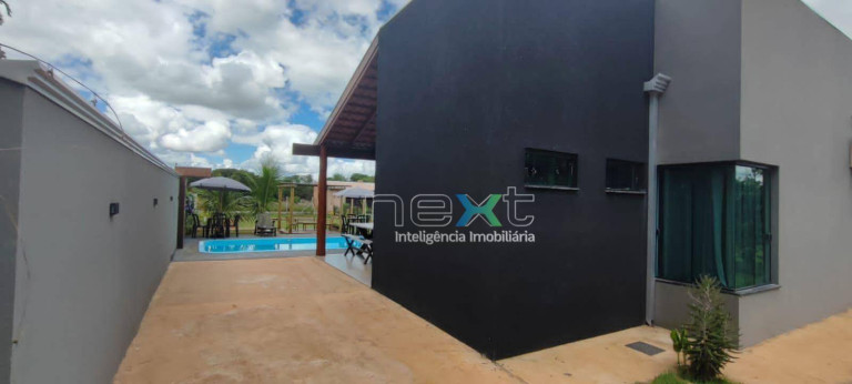 Imagem Chácara com 1 Quarto à Venda, 150 m² em Chácara Das Mansões - Campo Grande Imagem Chácara com 1 Quarto à Venda, 150 m² em Chácara Das Mansões - Campo Grande