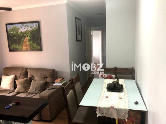 Imóvel com 2 Quartos à Venda, 51 m² em Jardim Casablanca - São Paulo