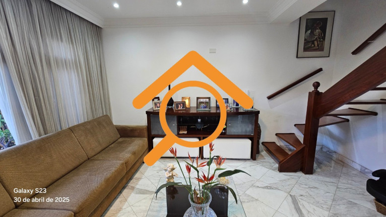 Imagem Casa com 3 Quartos à Venda, 132 m² em Vila Santana - São Paulo Imagem Casa com 3 Quartos à Venda, 132 m² em Vila Santana - São Paulo