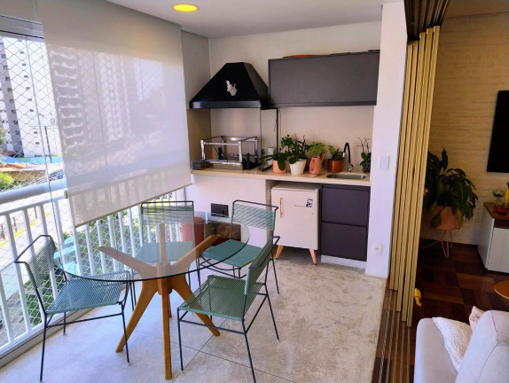 Imagem Apartamento com 3 Quartos à Venda, 123 m² em Centro - São Bernardo Do Campo