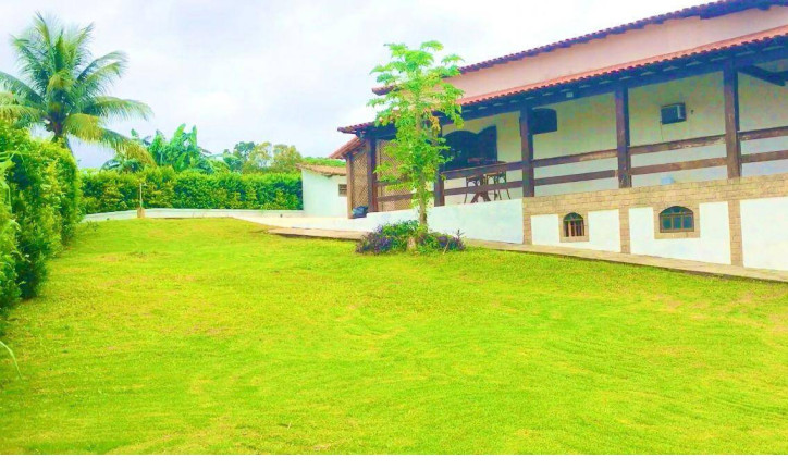 Imagem Casa para Alugar, 400 m² em Vila Capri - Araruama Imagem Casa para Alugar, 400 m² em Vila Capri - Araruama
