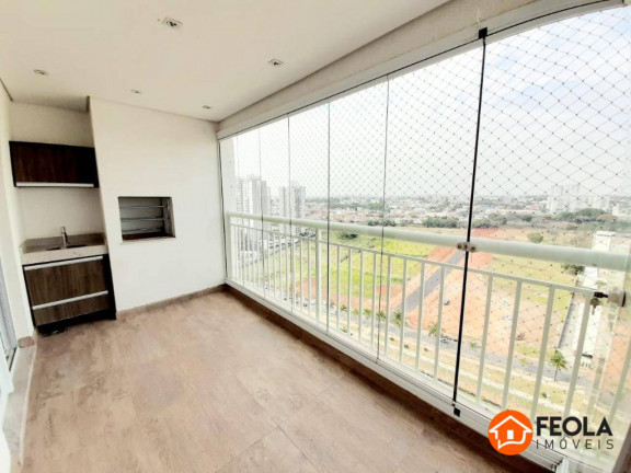 Imagem Apartamento com 3 Quartos à Venda, 150 m² em Frezzarin - Americana