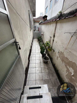 Imagem Casa com 2 Quartos à Venda, 192 m² em Marapé - Santos Imagem Casa com 2 Quartos à Venda, 192 m² em Marapé - Santos