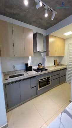 Imagem Apartamento com 2 Quartos à Venda, 50 m² em Vila Fabril - Anápolis Imagem Apartamento com 2 Quartos à Venda, 50 m² em Vila Fabril - Anápolis