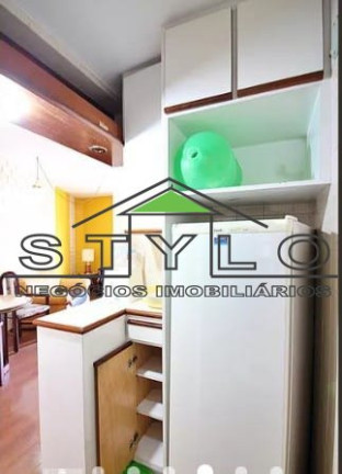 Imagem Apartamento com 1 Quarto à Venda, 37 m² em Centro - São Bernardo Do Campo