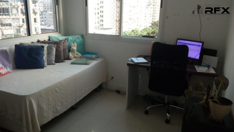 Imagem Apartamento com 3 Quartos à Venda, 110 m² em Icaraí - Niterói