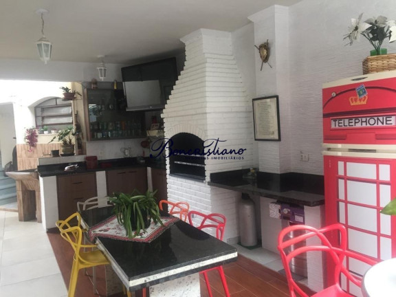 Imagem Sobrado com 3 Quartos à Venda, 306 m² em Parque Mandaqui - Sao Paulo