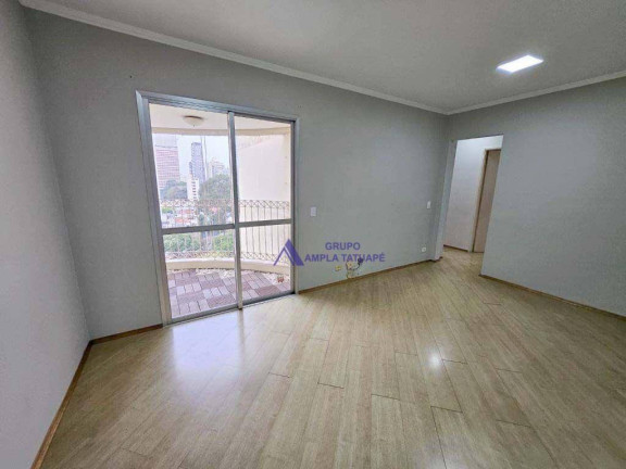 Imagem Apartamento com 3 Quartos à Venda, 70 m² em Tatuapé - São Paulo Imagem Apartamento com 3 Quartos à Venda, 70 m² em Tatuapé - São Paulo