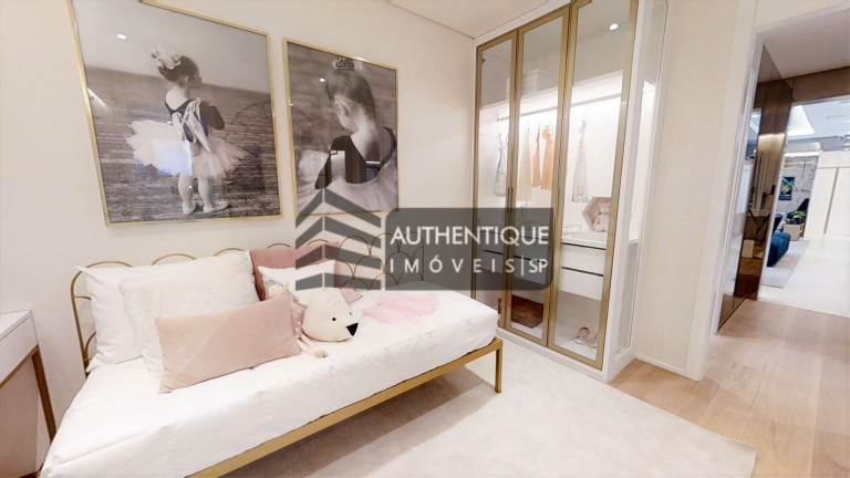 Imagem Apartamento com 3 Quartos à Venda, 165 m² em Campo Belo - São Paulo Imagem Apartamento com 3 Quartos à Venda, 165 m² em Campo Belo - São Paulo