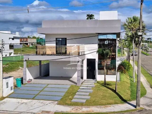 Imagem Casa de Condomínio com 4 Quartos à Venda, 338 m² em Cidade Alpha - Eusébio Imagem Casa de Condomínio com 4 Quartos à Venda, 338 m² em Cidade Alpha - Eusébio