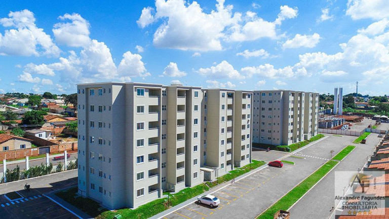 Apartamento com 2 Quartos à Venda, 68 m² em Setor Serra Dourada - 3ª Etapa - Aparecida De Goiânia