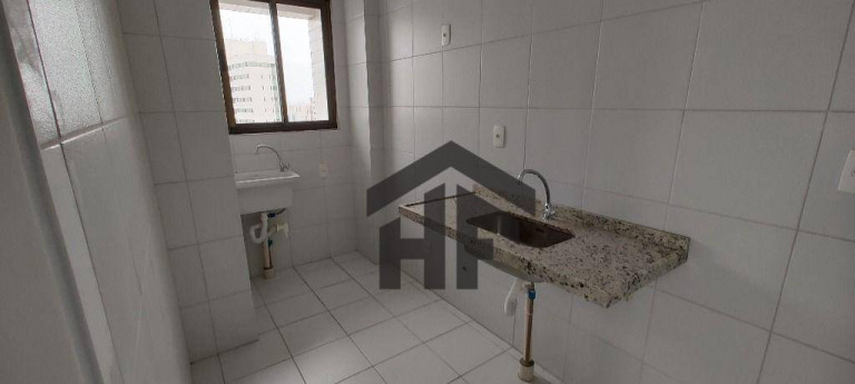 Imagem Apartamento com 2 Quartos à Venda, 41 m² em Casa Amarela - Recife