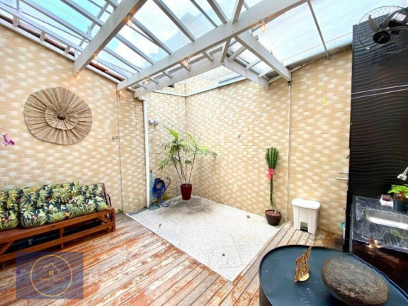 Imagem Casa com 3 Quartos à Venda, 153 m² em Sítio Da Figueira - São Paulo Imagem Casa com 3 Quartos à Venda, 153 m² em Sítio Da Figueira - São Paulo