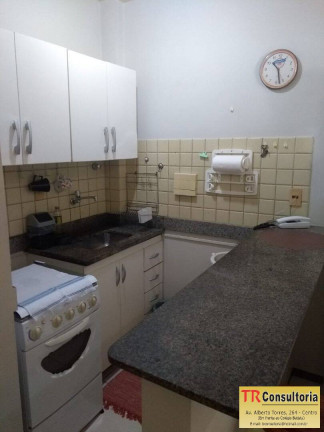 Imagem Apartamento com 1 Quarto à Venda, 36 m² em Centro - Campos Dos Goytacazes Imagem Apartamento com 1 Quarto à Venda, 36 m² em Centro - Campos Dos Goytacazes