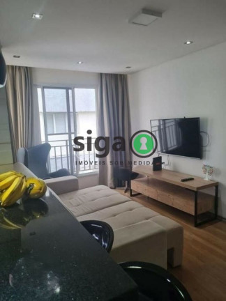 Imagem Apartamento com 1 Quarto à Venda, 50 m² em Jardim Das Bandeiras - São Paulo