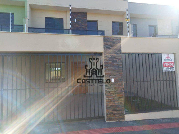 Sobrado com 3 Quartos à Venda, 95 m² em Jardim Portal Dos Pioneiros - Londrina