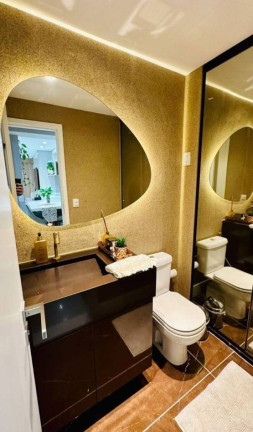 Imagem Apartamento com 3 Quartos à Venda, 80 m² em Altiplano Cabo Branco - João Pessoa