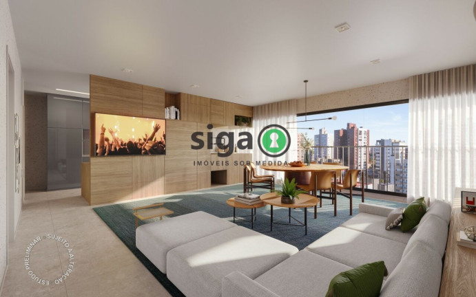 Imagem Apartamento com 3 Quartos à Venda, 90 m² em Jardim Aurélia - São Paulo Imagem Apartamento com 3 Quartos à Venda, 90 m² em Jardim Aurélia - São Paulo