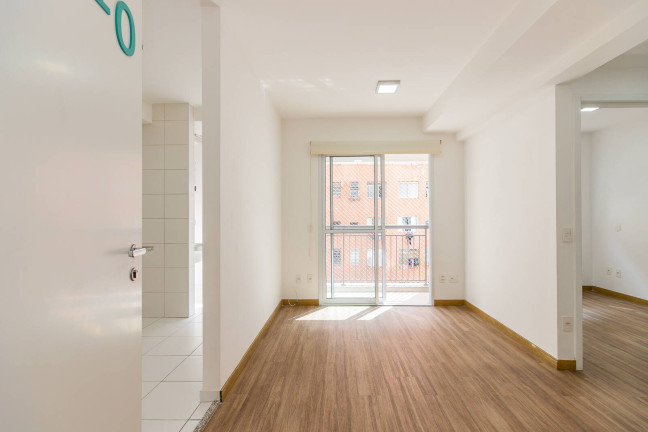Foto do imóvel Apartamento com 1 Quarto à Venda, 34 m² em Liberdade - São Paulo