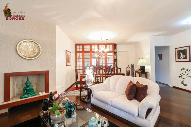 Imagem Apartamento com 4 Quartos à Venda, 173 m² em Itaim Bibi - São Paulo