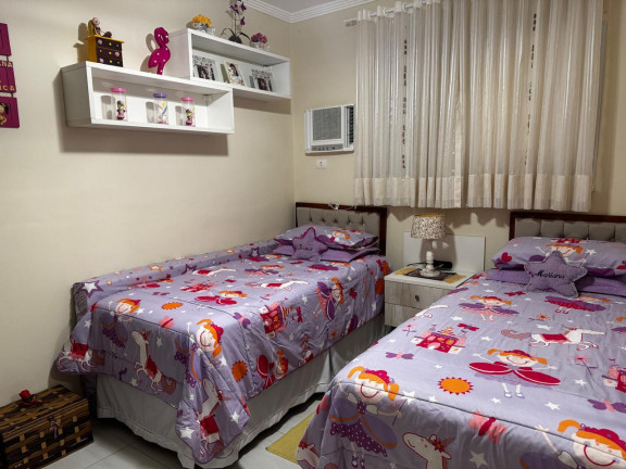 Imagem Apartamento com 3 Quartos à Venda, 123 m² em Aviação - Praia Grande