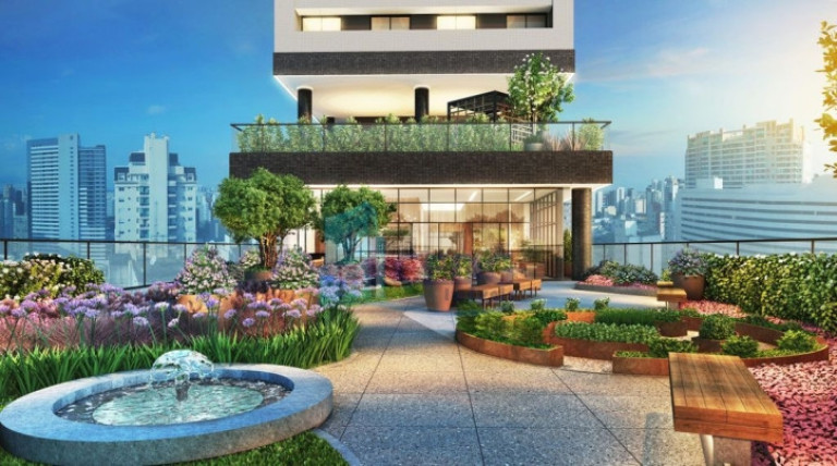 Imagem Sala Comercial à Venda, 37 m² em Centro - Curitiba Imagem Sala Comercial à Venda, 37 m² em Centro - Curitiba