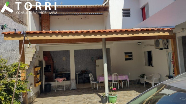 Imagem Sobrado com 3 Quartos à Venda, 120 m² em Eden - Sorocaba Imagem Sobrado com 3 Quartos à Venda, 120 m² em Eden - Sorocaba