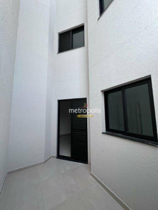 Imagem Apartamento com 2 Quartos à Venda, 48 m² em Vila América - Santo André