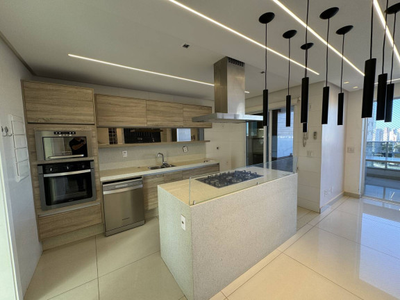 Imagem Apartamento com 3 Quartos à Venda, 157 m² em Setor Marista - Goiânia