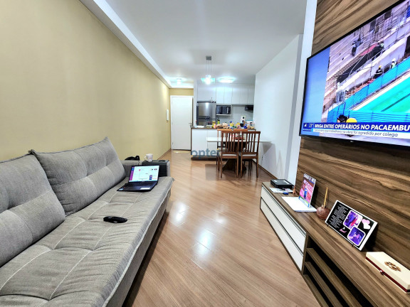 Imagem Apartamento com 2 Quartos à Venda, 58 m² em Rudge Ramos - São Bernardo Do Campo