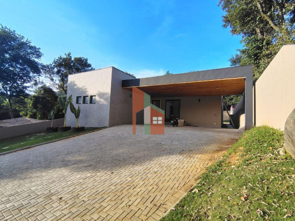 Imagem Casa de Condomínio com 4 Quartos para Alugar, 450 m² em Atibaia Imagem Casa de Condomínio com 4 Quartos para Alugar, 450 m² em Atibaia