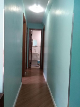 Apartamento com 3 Quartos à Venda, 63 m² em Parque São Vicente - Mauá