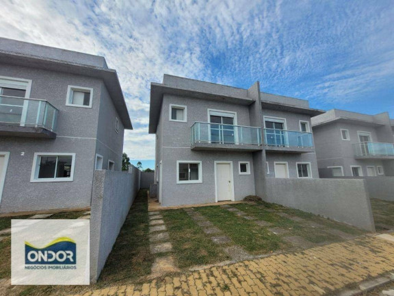 Casa de Condomínio com 3 Quartos à Venda, 89 m² em Casa Blanca - Vargem Grande Paulista