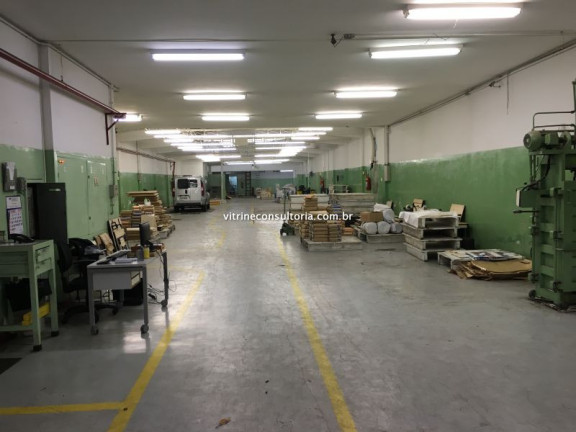 Imagem Imóvel Comercial à Venda, 1.000 m² em Cambuci - São Paulo