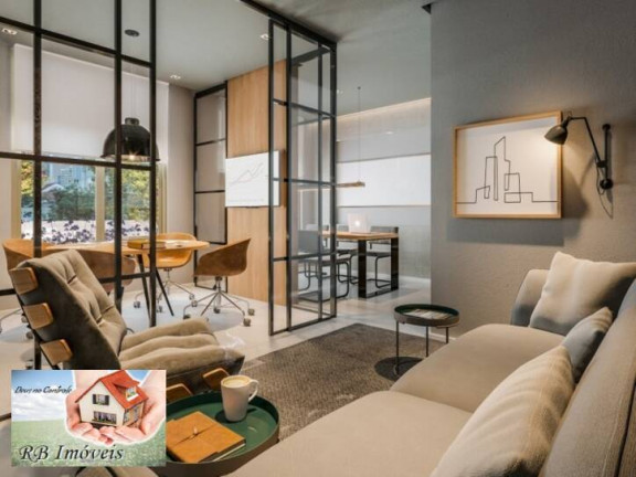 Imagem Studio com 1 Quarto à Venda, 24 m² em Ipiranga - São Paulo Imagem Studio com 1 Quarto à Venda, 24 m² em Ipiranga - São Paulo