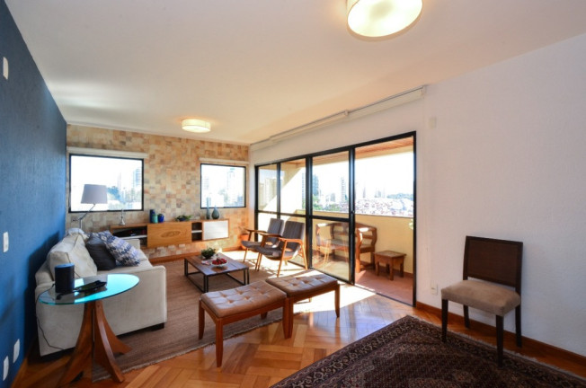 Imagem Apartamento com 3 Quartos à Venda, 166 m² em Panamby - São Paulo Imagem Apartamento com 3 Quartos à Venda, 166 m² em Panamby - São Paulo