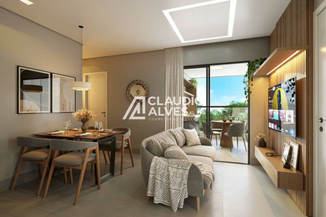 Imagem Apartamento com 2 Quartos à Venda, 47 m² em Parque Ipê - Feira De Santana Imagem Apartamento com 2 Quartos à Venda, 47 m² em Parque Ipê - Feira De Santana