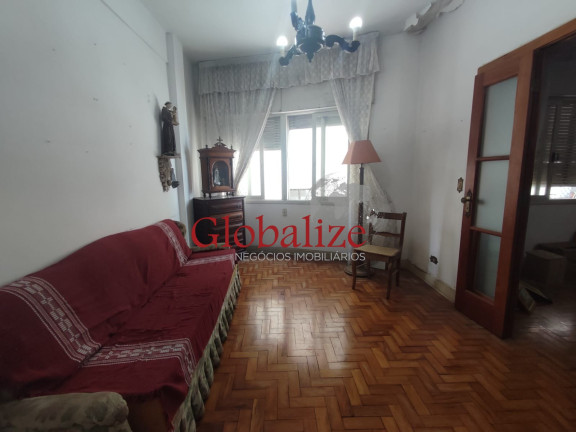 Imagem Imóvel com 3 Quartos à Venda, 160 m² em Aparecida - Santos Imagem Imóvel com 3 Quartos à Venda, 160 m² em Aparecida - Santos