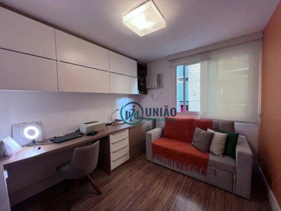 Imagem Apartamento com 3 Quartos à Venda, 105 m² em São Francisco - Niterói