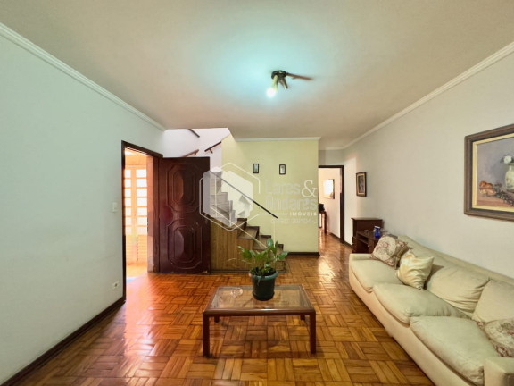 Casa com 3 Quartos à Venda, 150 m² em Brooklin - São Paulo