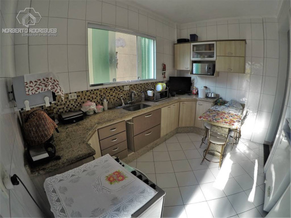 Imagem Cobertura com 3 Quartos à Venda, 130 m² em Guilhermina - Praia Grande