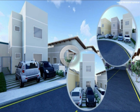 Imagem Sobrado com 2 Quartos à Venda, 72 m² em Santo Inácio - Montes Claros Imagem Sobrado com 2 Quartos à Venda, 72 m² em Santo Inácio - Montes Claros
