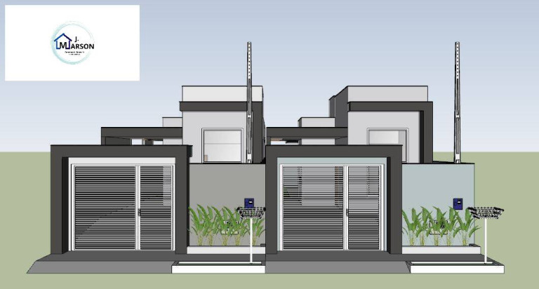 Casa com 2 Quartos à Venda, 90 m² em Loteamento Estância Mirante De Caraguatatuba - Caraguatatuba