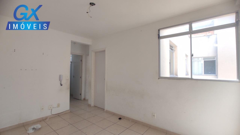 Imagem Apartamento com 2 Quartos para Alugar, 45 m² em Veneza - Ribeirão Das Neves