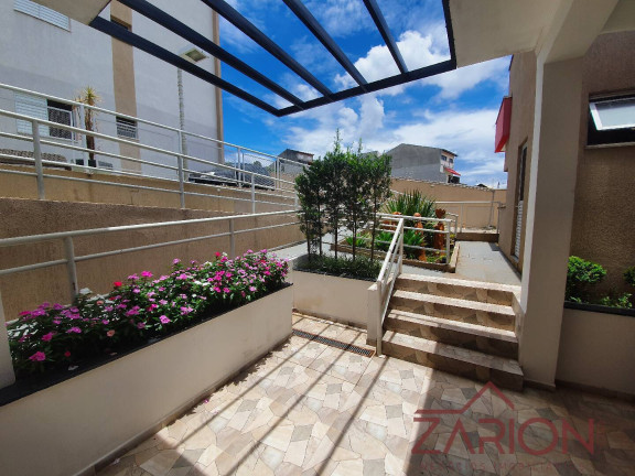 Imagem Apartamento com 2 Quartos à Venda, 55 m² em Granjas Panorama - Taubaté