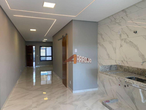 Sobrado com 3 Quartos à Venda, 124 m² em Penha De França - São Paulo