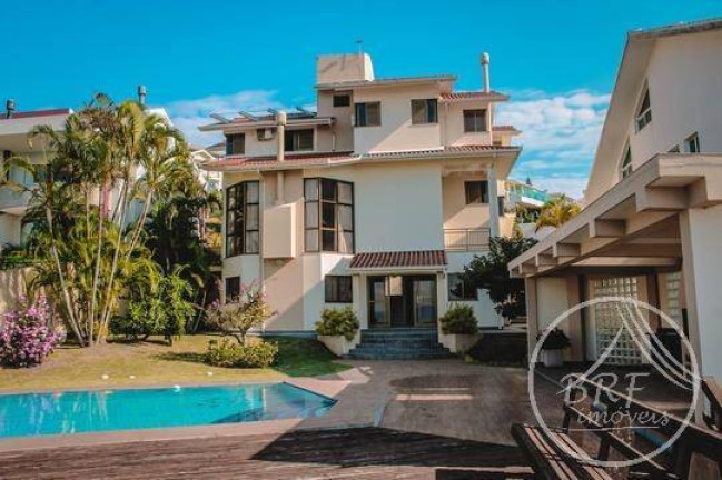 Imagem Casa com 4 Quartos à Venda, 530 m² em Bosque Das Mansões - São José Imagem Casa com 4 Quartos à Venda, 530 m² em Bosque Das Mansões - São José
