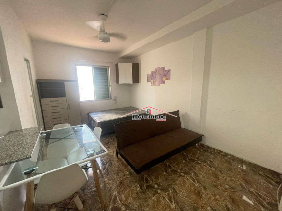 Imagem Kitnet com 1 Quarto à Venda, 33 m² em Vila Guilhermina - Praia Grande